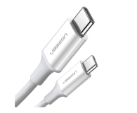 UGREEN Kabel USB-C do USB-C US264 60W 1.5m biały - 1489172 - zdjęcie 2